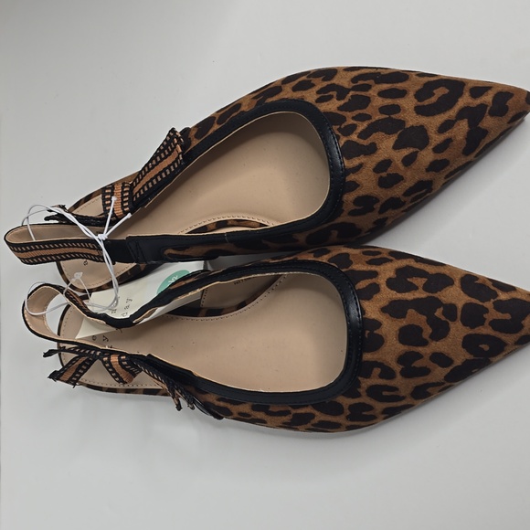 Women's London Sling Back Flats A New Day 8.5 - Picture 11 of 13